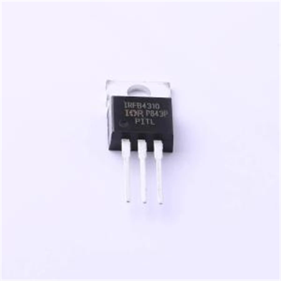 10PCS/LOT IRFB4310PBF (MOSFET)
10PCS/LOT IRFB4310PBF (MOSFET)
