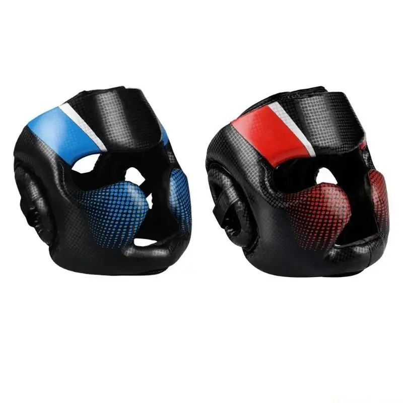 31BE Kick Boxing Helmets Sports Headgear PU Leather Boxing Headgear for Men Adult
31BE Kick Boxing Helmets Sports Headgear PU Leather Boxing Headgear for Men Adult
