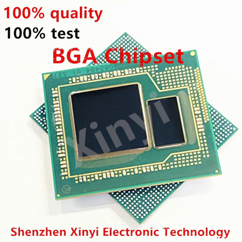 100% test very good product I7-4850HQ SR18H bga chip reball with balls IC chips
100% test very good product I7-4850HQ SR18H bga chip reball with balls IC chips
