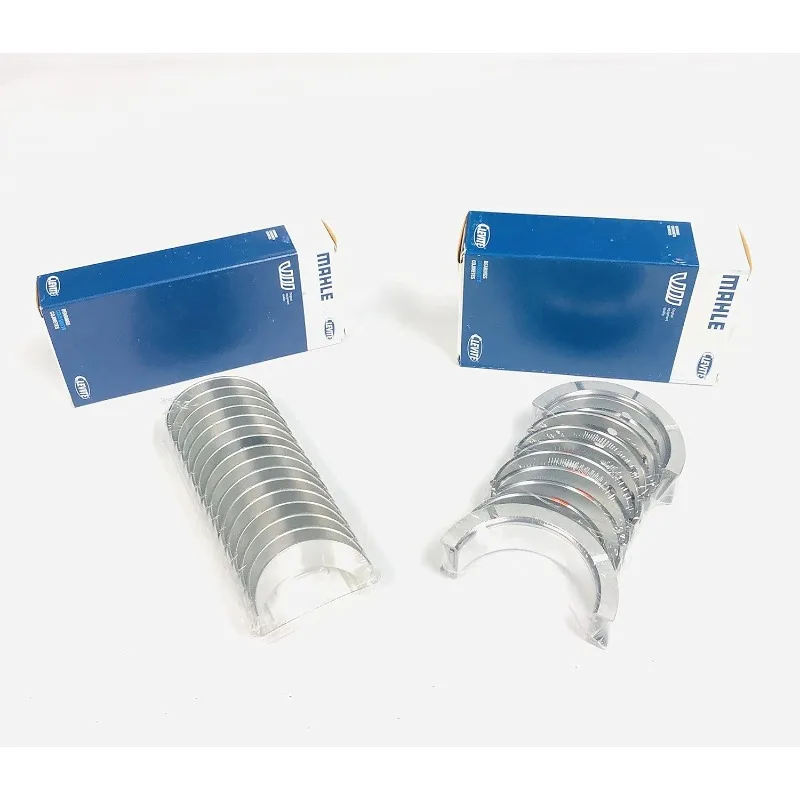 Clevite A Series Engine Rod & Main Bearing Sets Compatible with 1999-10 4.8L 5.3L 6.0L VORTEC LS Standard Size
Clevite A Series Engine Rod & Main Bearing Sets Compatible with 1999-10 4.8L 5.3L 6.0L VORTEC LS Standard Size
