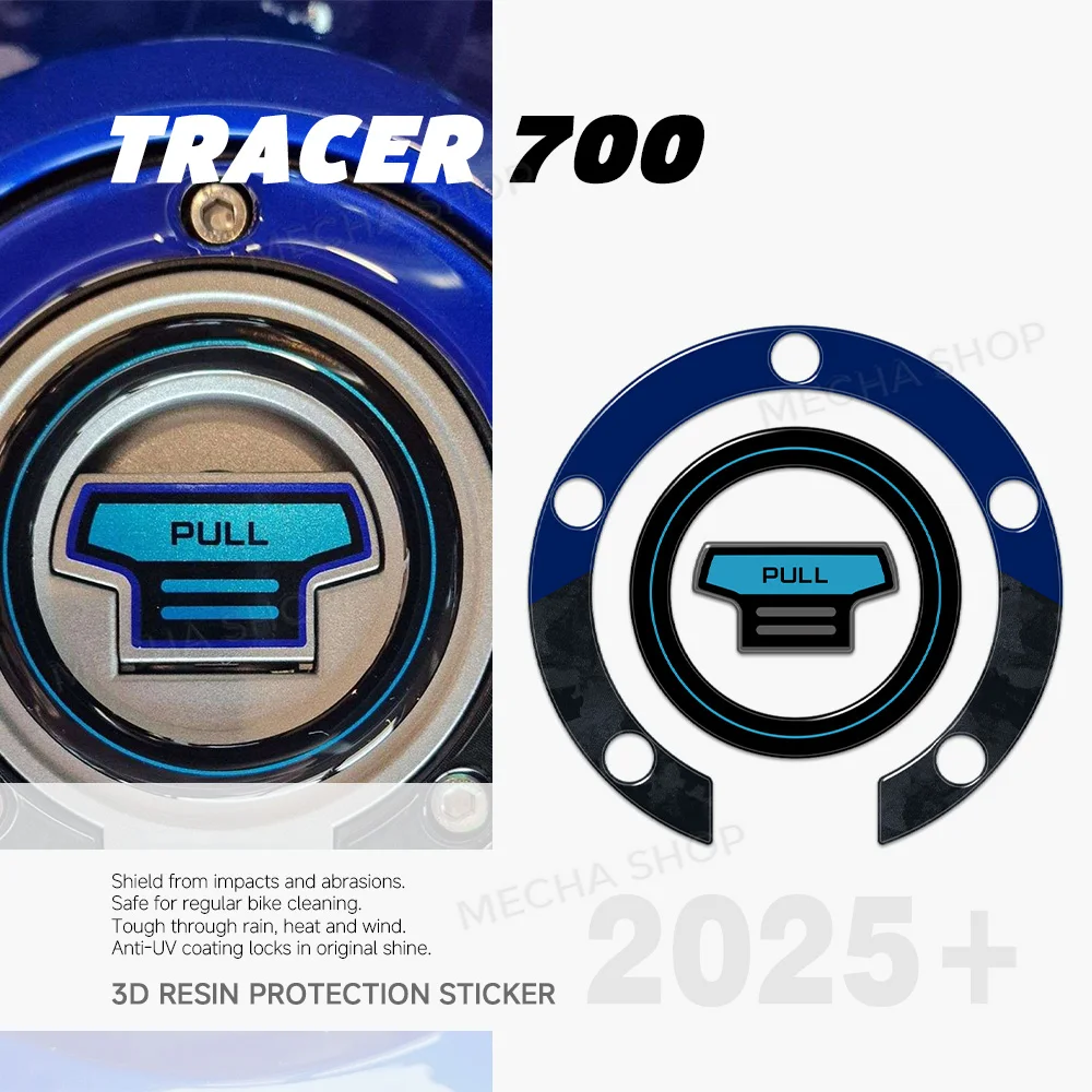 For Tenere 700 2025 T700 Fuel Cover Protection Decoration 3D Epoxy Stickers Motorcycle Accessories
For Tenere 700 2025 T700 Fuel Cover Protection Decoration 3D Epoxy Stickers Motorcycle Accessories