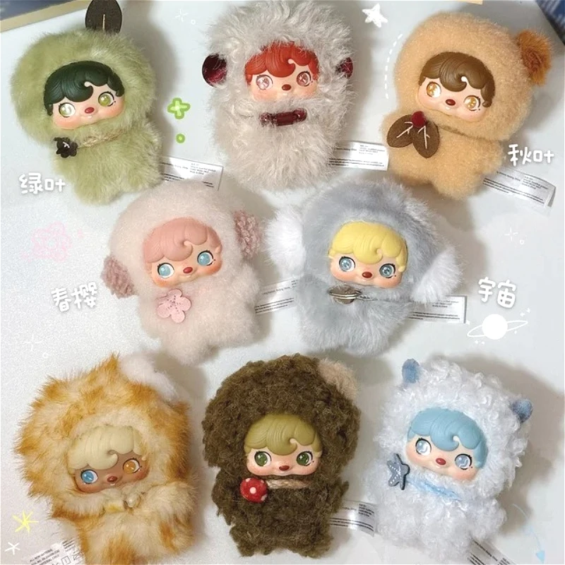 52TOYS POUKA Pocket Cosmos Series Mini Blind Box Genuine Mystery Box Surprise Bag Toys Lovely Plush Vinyl Face Pendant Doll Gift
52TOYS POUKA Pocket Cosmos Series Mini Blind Box Genuine Mystery Box Surprise Bag Toys Lovely Plush Vinyl Face Pendant Doll Gift