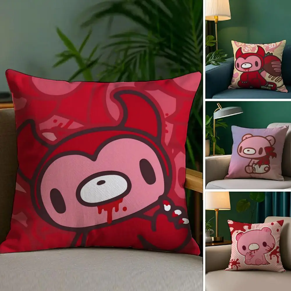 Чехол для подушки с изображением медведя G-GloomyS, зимний плюшевый чехол для подушки, двухсторонний принт, наволочка для дивана, домашний декор, моющийся
Чехол для подушки с изображением медведя G-GloomyS, зимний плюшевый чехол для подушки, двухсторонний принт, наволочка для дивана, домашний декор, моющийся