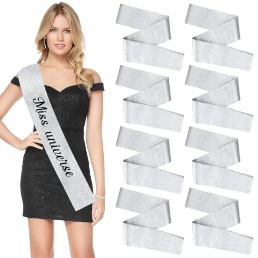 Sash Satin Sash Blank Sash Blank Sashes for Pageants Senior Sash 2026 Sash for Beauty Pageant
Sash Satin Sash Blank Sash Blank Sashes for Pageants Senior Sash 2026 Sash for Beauty Pageant