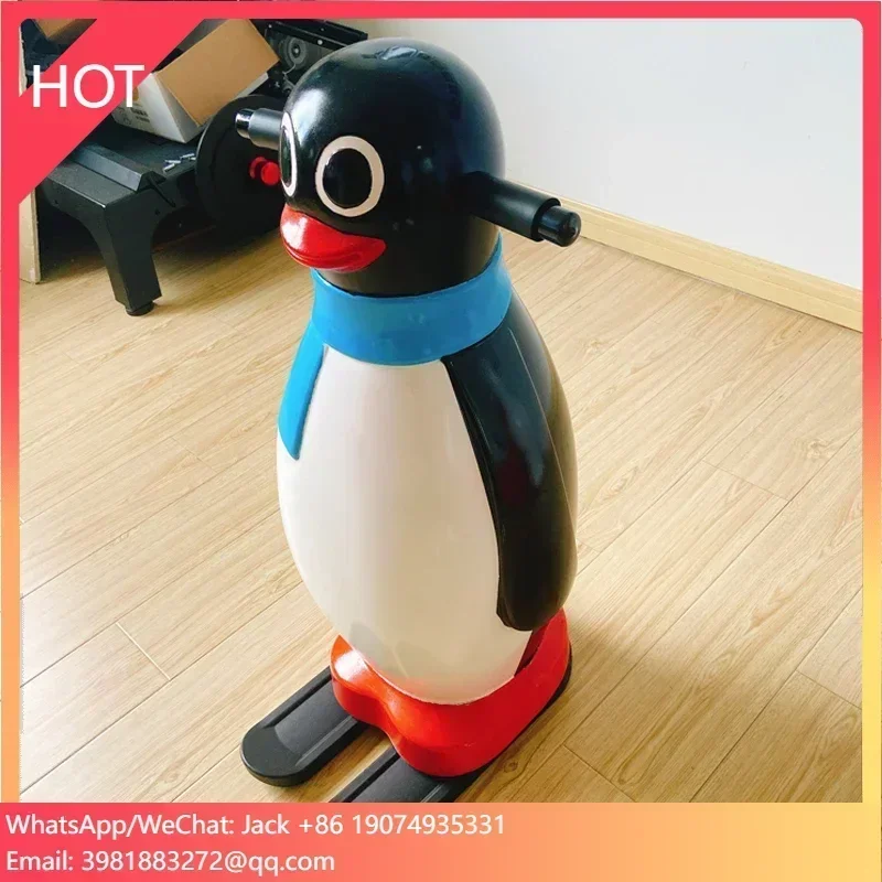 Factory Wholesale Kids Helper Ice Penguin Skating Training Aids Skating Handrail Walker
Factory Wholesale Kids Helper Ice Penguin Skating Training Aids Skating Handrail Walker