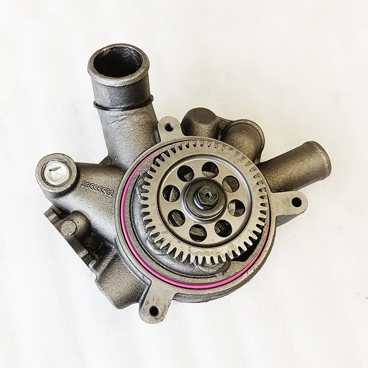 23535018 23532543 23531258 23531246 Water Pump Detroit S60 14L Hot Sale Factory Price
23535018 23532543 23531258 23531246 Water Pump Detroit S60 14L Hot Sale Factory Price