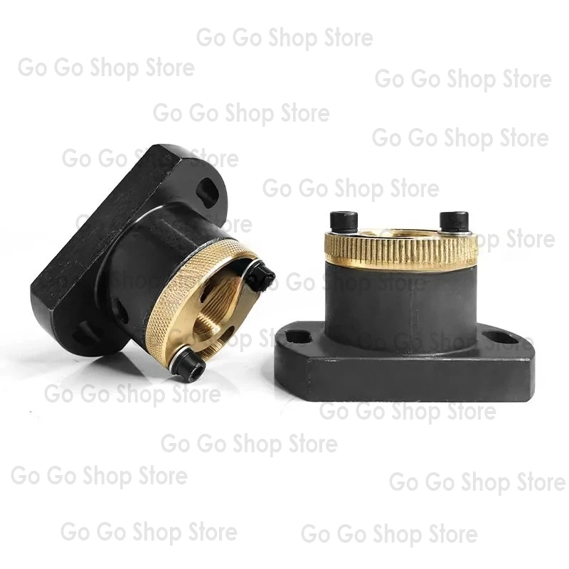 Wire cutting accessories, screw nut outer diameter 18 * 1 18 * 2 20 * 1 hole spacing 60 screw copper sleeve nut
Wire cutting accessories, screw nut outer diameter 18 * 1 18 * 2 20 * 1 hole spacing 60 screw copper sleeve nut