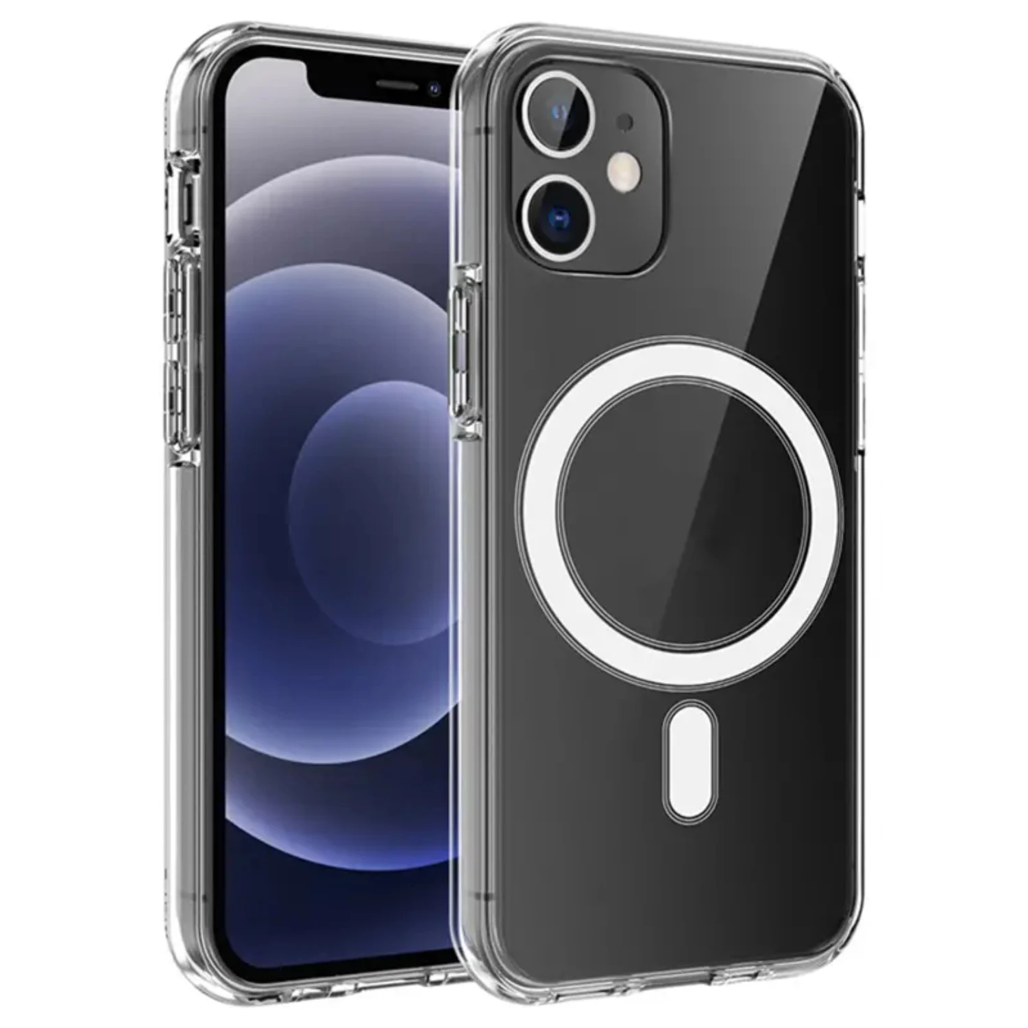 Shockproof Protective And Lightweight Slim Wireless Charging Drop Resistant Transparent Phone Case For ,iPhone14/14Plus/14Pro/14
Shockproof Protective And Lightweight Slim Wireless Charging Drop Resistant Transparent Phone Case For ,iPhone14/14Plus/14Pro/14
