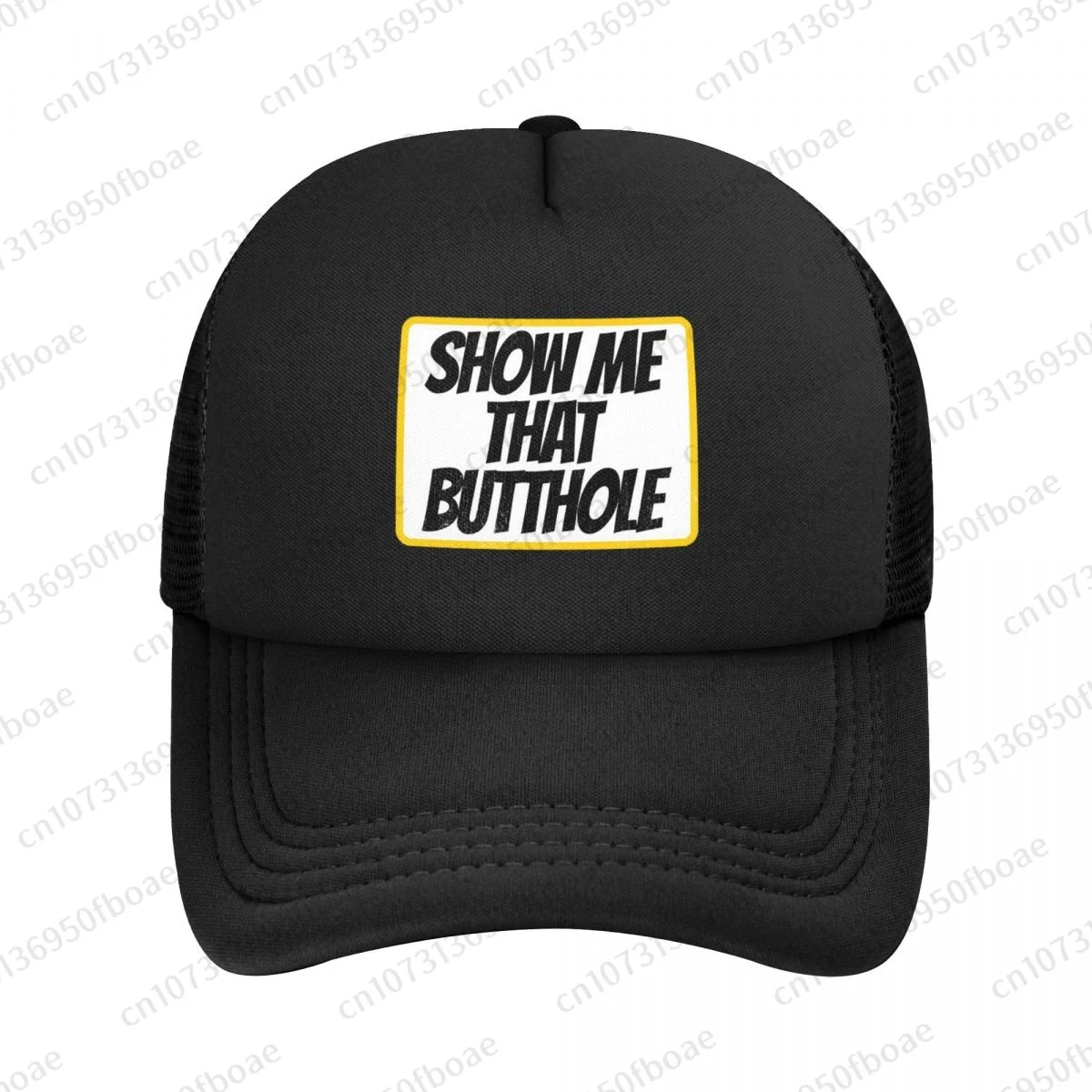 Бейсбольная кепка «Show Me That Butthole» для женщин и мужчин, Классическая Шапка для походов, спортивные дышащие шапки для гольфа
Бейсбольная кепка «Show Me That Butthole» для женщин и мужчин, Классическая Шапка для походов, спортивные дышащие шапки для гольфа