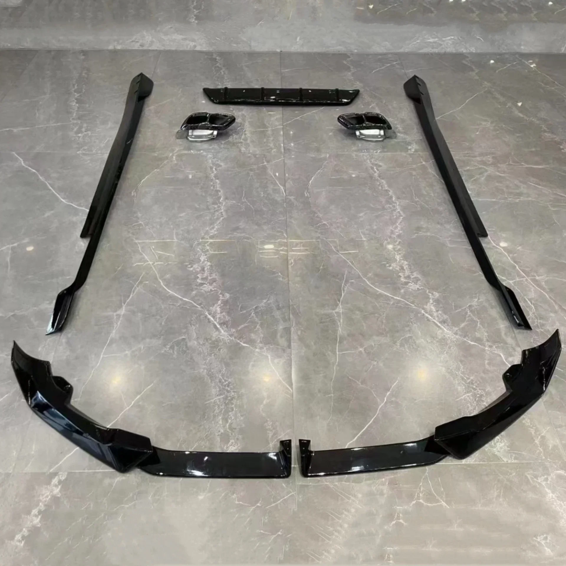 Body Kit Front Shovel Rear Lip Side Skirt for BMW G06 Convert MP Style Kit Spoiler Car Accessories
Body Kit Front Shovel Rear Lip Side Skirt for BMW G06 Convert MP Style Kit Spoiler Car Accessories