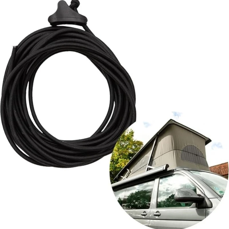 1pc RV Pitched Tent Roof Protection Device Kits Folding Aid Clamp & Cord Sets For VW T6/T6.1 /T5 Tent Sleeping Roof Accessories 
1pc RV Pitched Tent Roof Protection Device Kits Folding Aid Clamp & Cord Sets For VW T6/T6.1 /T5 Tent Sleeping Roof Accessories