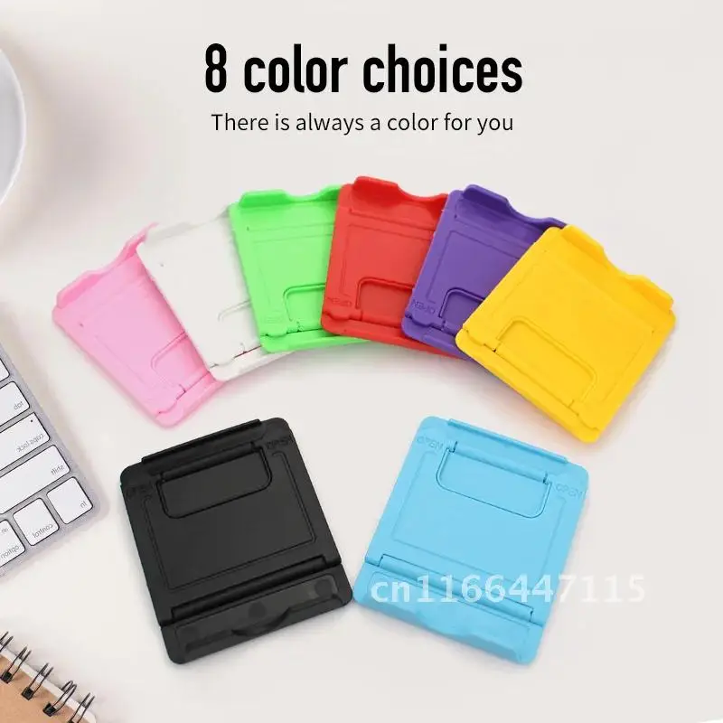 Universal Foldable Desk Phone Holder Mount Stand for Samsung S20 Plus Ultra Note 10 IPhone 11 Mobile Phone Tablet Desktop Holder
Universal Foldable Desk Phone Holder Mount Stand for Samsung S20 Plus Ultra Note 10 IPhone 11 Mobile Phone Tablet Desktop Holder
