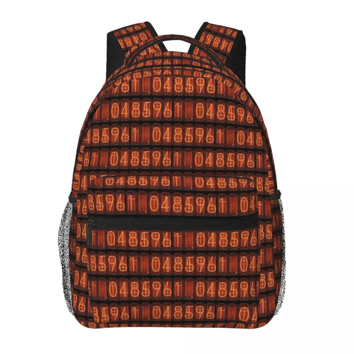Divergence Meter Backpack Student Boys Girls BookBag Children School Bag Laptop Shoulder Bags for Men Women
Divergence Meter Backpack Student Boys Girls BookBag Children School Bag Laptop Shoulder Bags for Men Women