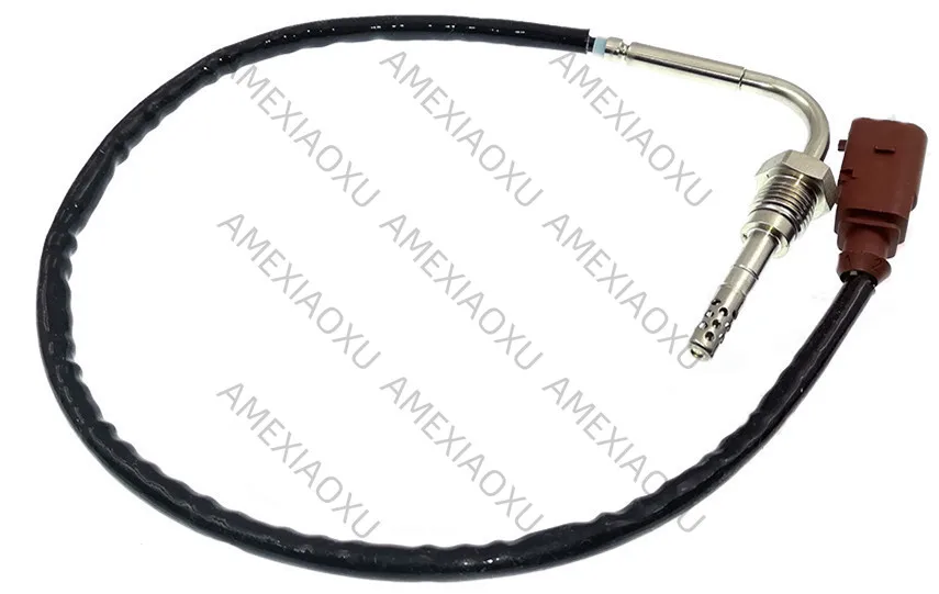 AMEXIAOXU 4G0906088K Exhaust temperature sensor, automotive exhaust temperature sensor, suitable for VW AUDI
AMEXIAOXU 4G0906088K Exhaust temperature sensor, automotive exhaust temperature sensor, suitable for VW AUDI