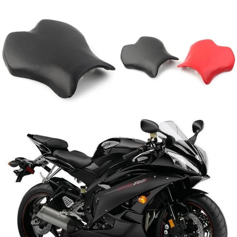 YZF-R6 2017-2020 Motorcycle Front Driver Rider Seat Saddle Cushion For Yamaha YZF R6 2017 2018 2019 2020
YZF-R6 2017-2020 Motorcycle Front Driver Rider Seat Saddle Cushion For Yamaha YZF R6 2017 2018 2019 2020