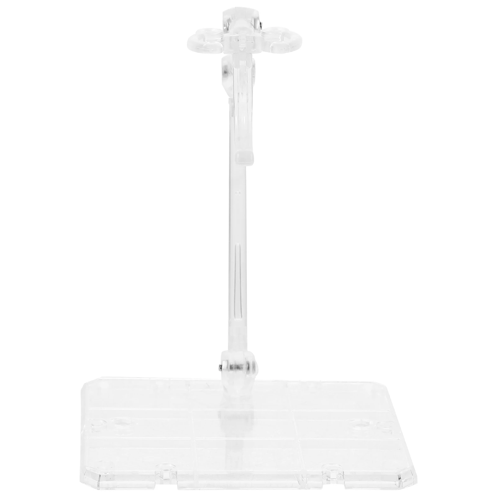 Action Figure Stand Adjustable Display Holder Plastic Support Lightweight Portable Base Storage Solution
Action Figure Stand Adjustable Display Holder Plastic Support Lightweight Portable Base Storage Solution