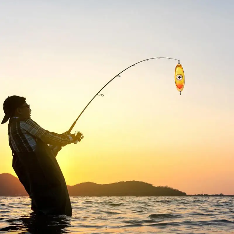 Deep Drop Light Night Fishing Waterproof Eye-Shaped Mini Fish Gathering Light Glow In Dark Mini Underwater Flasher Lights For
Deep Drop Light Night Fishing Waterproof Eye-Shaped Mini Fish Gathering Light Glow In Dark Mini Underwater Flasher Lights For