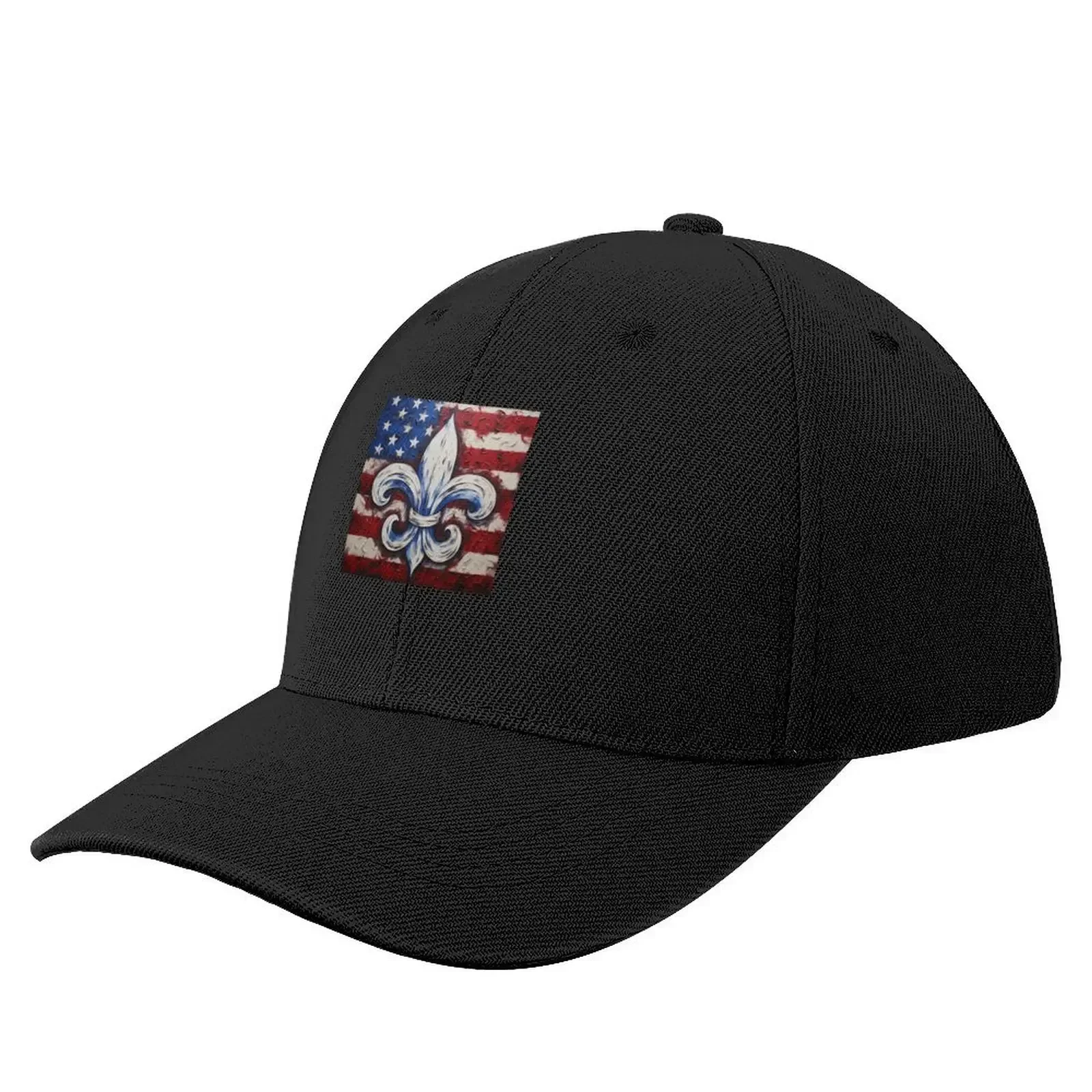 fluer de lis patriotic painting Baseball Cap fishing hat Thermal Visor beach hat Boy Child Women's
fluer de lis patriotic painting Baseball Cap fishing hat Thermal Visor beach hat Boy Child Women's