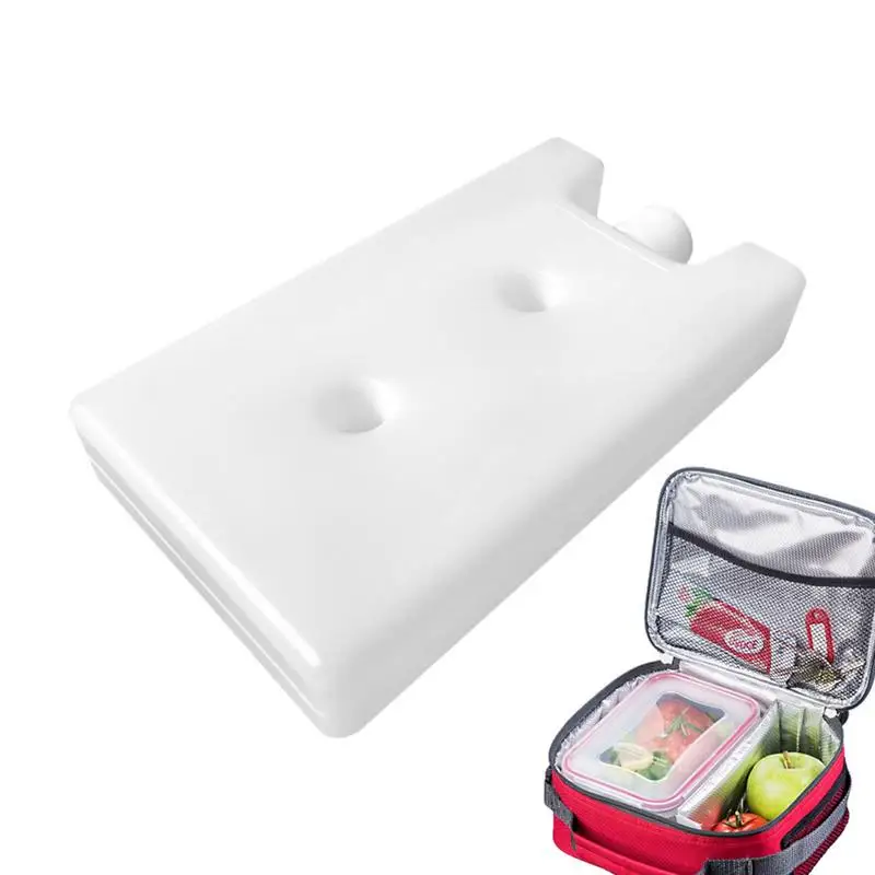 Ice Block For Lunch Box Recyclable Cool Ice Packs For Cooler Long Lasting Freezer Pack To Keep Food Cooler Longer For Picnic
Ice Block For Lunch Box Recyclable Cool Ice Packs For Cooler Long Lasting Freezer Pack To Keep Food Cooler Longer For Picnic