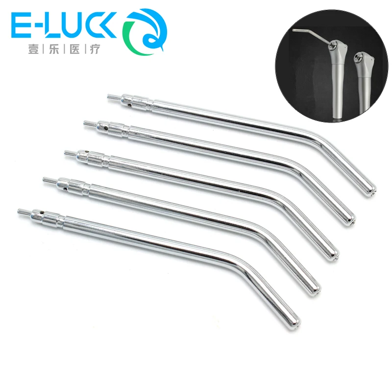 5Pcs Dental 3 Way Syringe Tips Stainless Steel Syringe Spray Nozzles Tips Air Water Spray Triple Syringe
5Pcs Dental 3 Way Syringe Tips Stainless Steel Syringe Spray Nozzles Tips Air Water Spray Triple Syringe