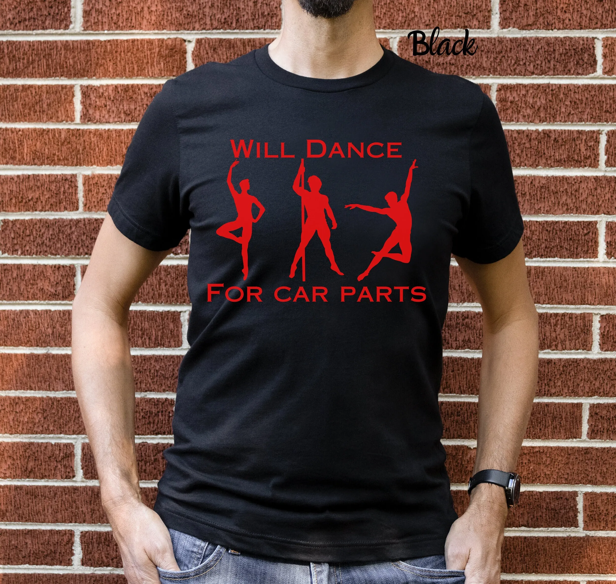 Забавная футболка Will Dance для автозапчастей, механика Беллы и холщовая футболка, бесплатная экспресс-доставка, юмор
Забавная футболка Will Dance для автозапчастей, механика Беллы и холщовая футболка, бесплатная экспресс-доставка, юмор