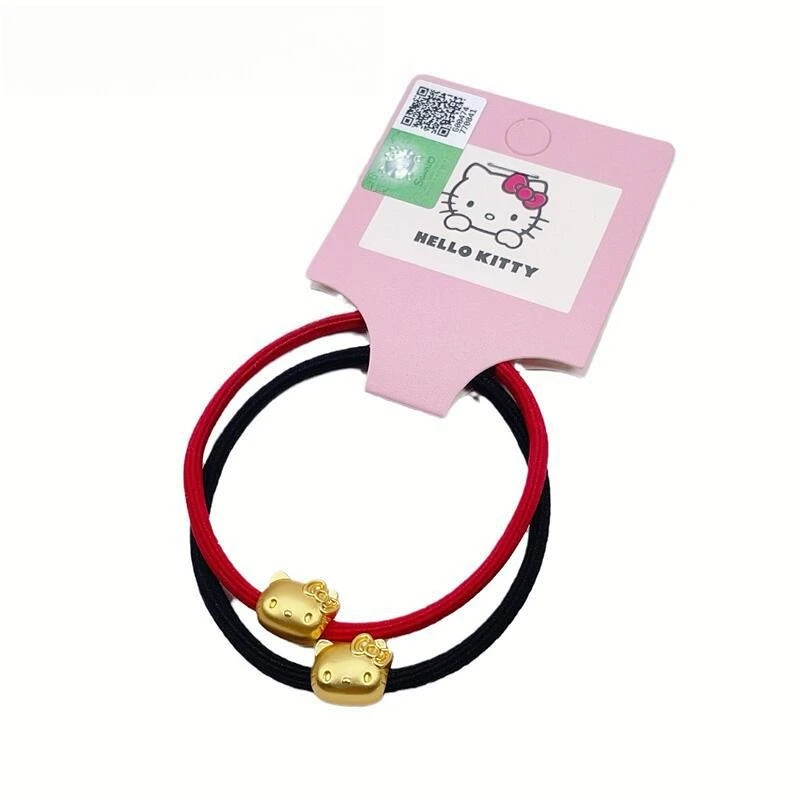 Минозо натуральное кольцо для волос hellokitty с красными волосами, натальный год, золотая веревка для волос, браслет для девочек, мультяшная веревка 
Минозо натуральное кольцо для волос hellokitty с красными волосами, натальный год, золотая веревка для волос, браслет для девочек, мультяшная веревка