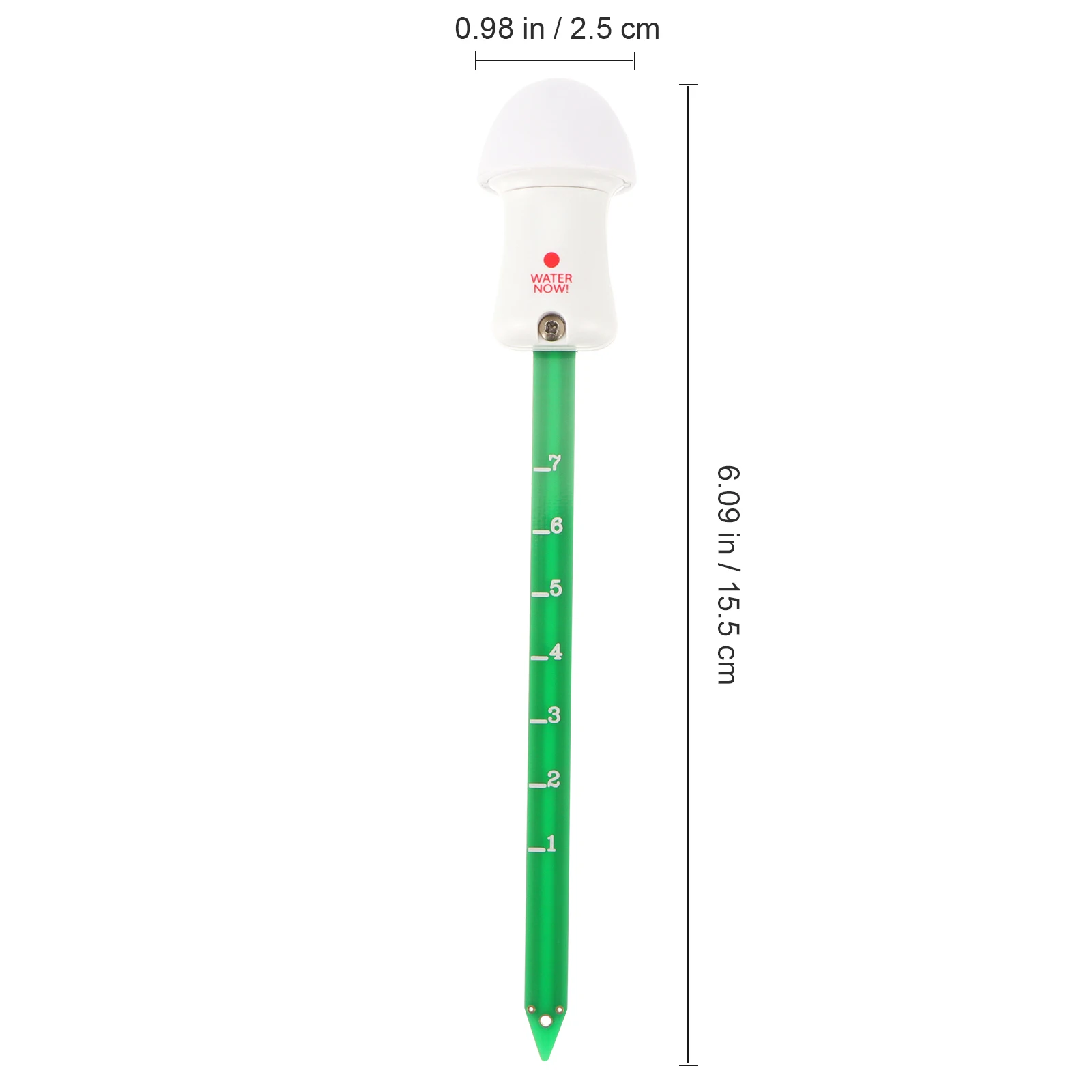 Moisture Sensor for Gardens Flashing Light Alerts When for Indoor Plants and Flower Maintenance
Moisture Sensor for Gardens Flashing Light Alerts When for Indoor Plants and Flower Maintenance