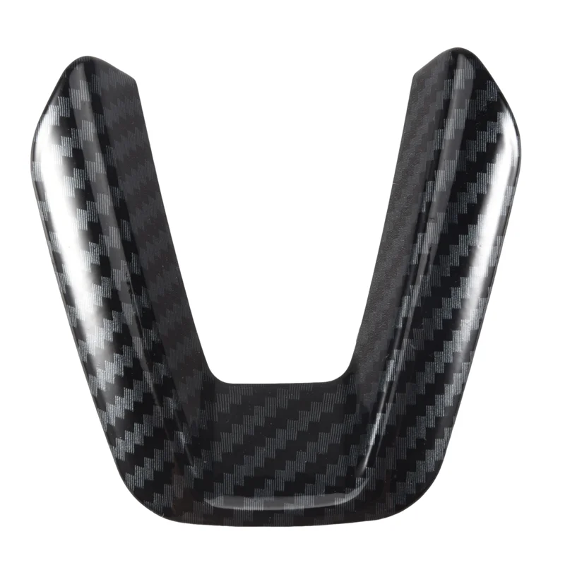 Rare Sport Carbon Fiber Print Interior Steering Wheel Trim For Mazda 3 6 CX-3 CX-5 CX-9 (Carbon Fiber)
Rare Sport Carbon Fiber Print Interior Steering Wheel Trim For Mazda 3 6 CX-3 CX-5 CX-9 (Carbon Fiber)
