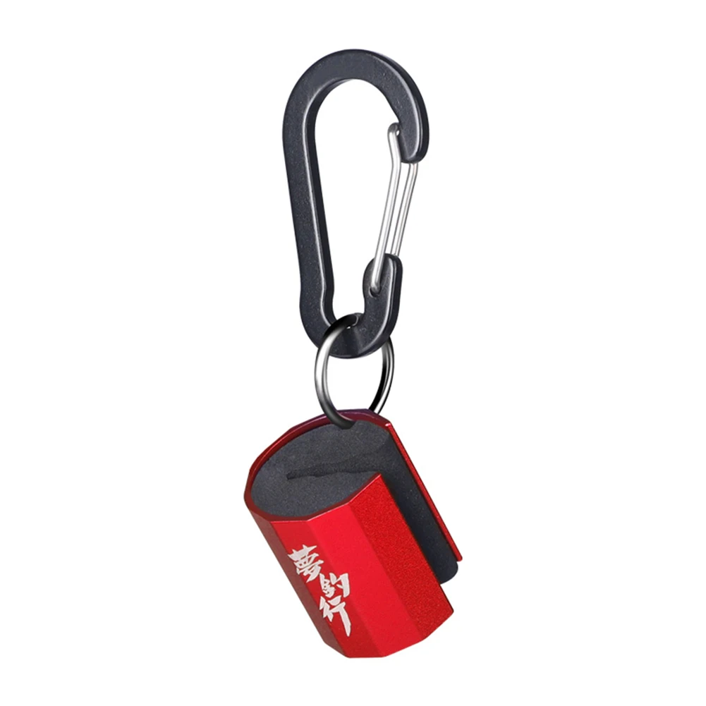 High Quality 1PC Aluminum Alloy Easy To Use Rod Clip Fish Tools Hanging Clamp Device Lightweight Wearable Pole
High Quality 1PC Aluminum Alloy Easy To Use Rod Clip Fish Tools Hanging Clamp Device Lightweight Wearable Pole