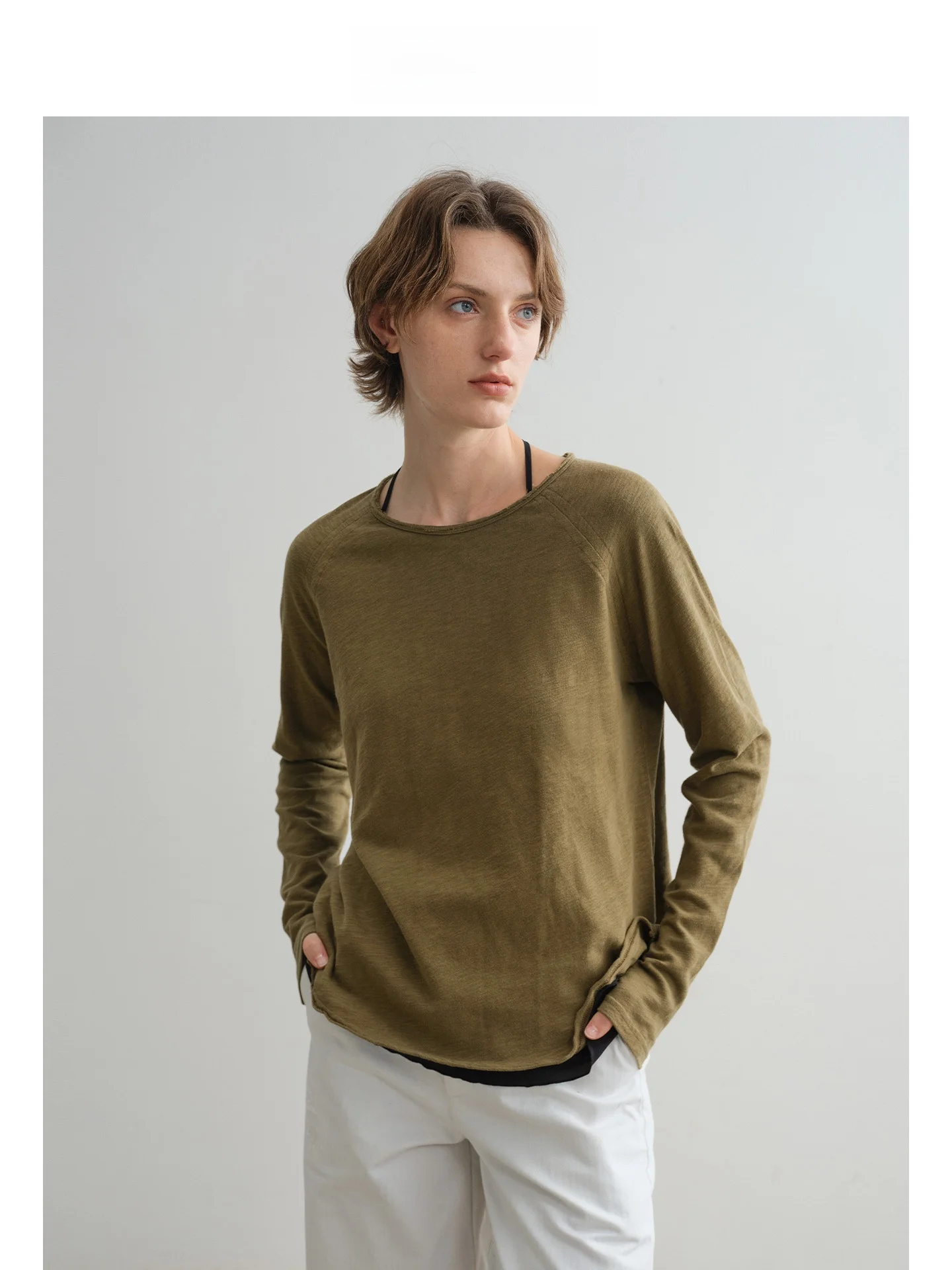 Футболка Mincollection ey een Bamboo Bud, двусторонняя, из хлопка, повседневная, свободного кроя, женская, из чистого хлопка
Футболка Mincollection ey een Bamboo Bud, двусторонняя, из хлопка, повседневная, свободного кроя, женская, из чистого хлопка