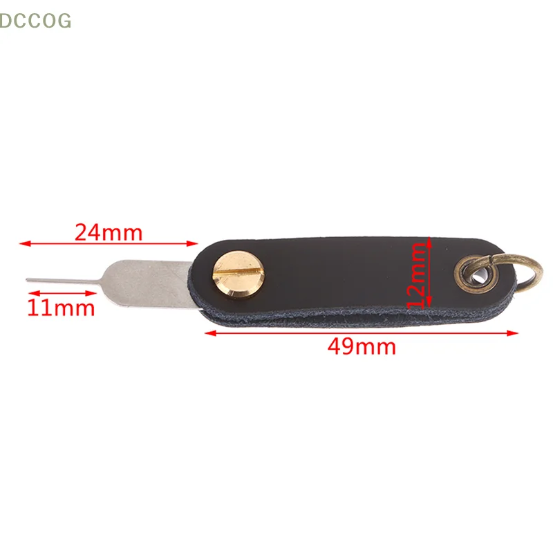1pc Eject Sim Card Tray Open Pin Needle Key Tool For Universal Mobile Phone For iPhone12/SamSung PU Leather 360° Rotary Portable
1pc Eject Sim Card Tray Open Pin Needle Key Tool For Universal Mobile Phone For iPhone12/SamSung PU Leather 360° Rotary Portable