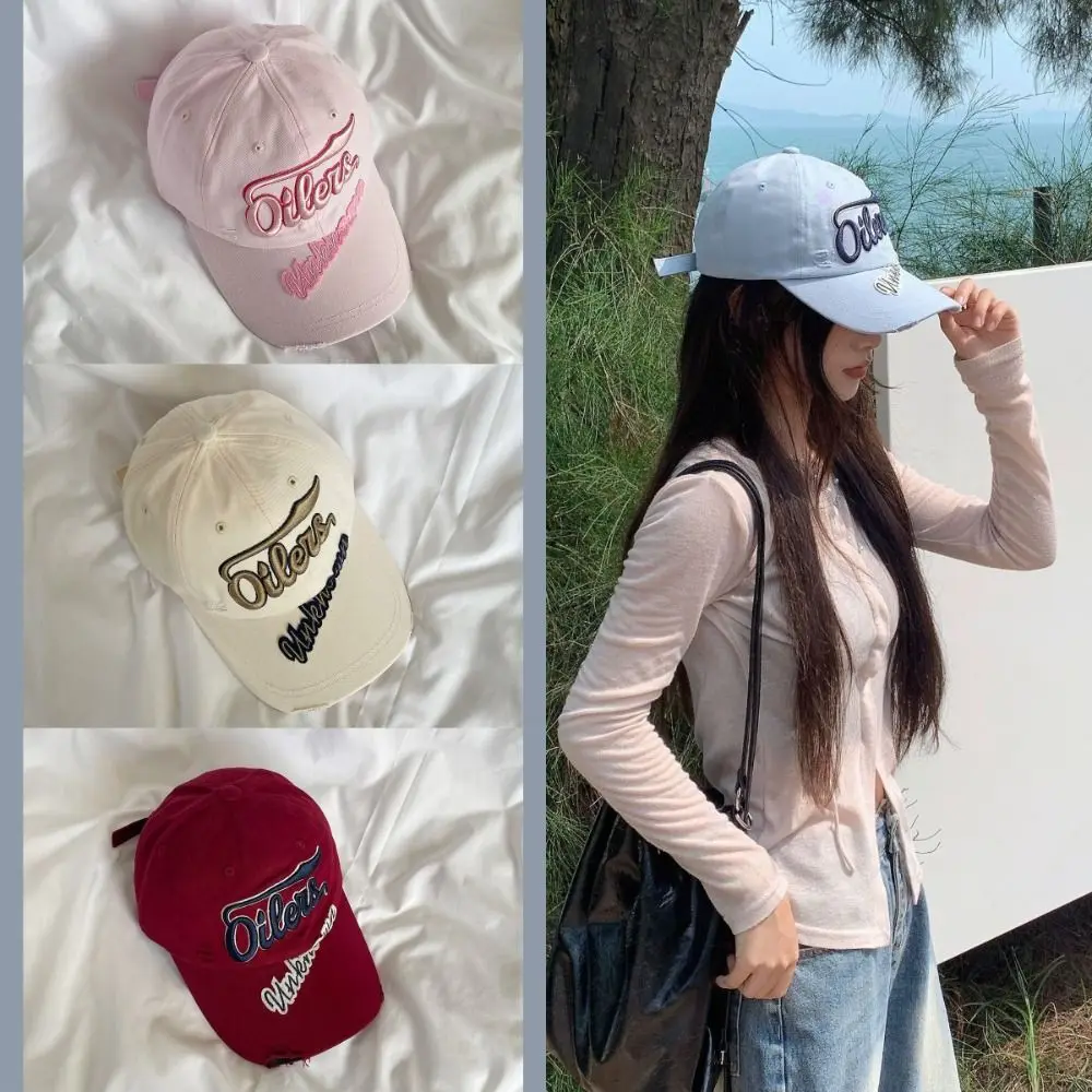 Ins American Retro Letter Embroidery Baseball Cap Wide Brim Big Size Peaked Cap Cotton Casual Curved Brim Hat Daily
Ins American Retro Letter Embroidery Baseball Cap Wide Brim Big Size Peaked Cap Cotton Casual Curved Brim Hat Daily