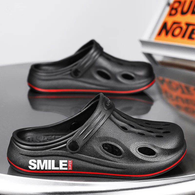 Men Slippers EVA High Quality Soft Bathroom Beach Indoor Cute Luxury Women Sandals Bedroom Casual Design House Summer Orginal
Men Slippers EVA High Quality Soft Bathroom Beach Indoor Cute Luxury Women Sandals Bedroom Casual Design House Summer Orginal