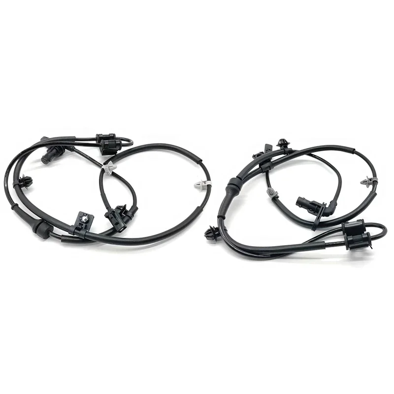 956702W000 95671-2W000 2X передний LH RH датчик скорости ABS для 2013-2019 Hyundai Santa Fe Kia Sorento13-14
956702W000 95671-2W000 2X передний LH RH датчик скорости ABS для 2013-2019 Hyundai Santa Fe Kia Sorento13-14