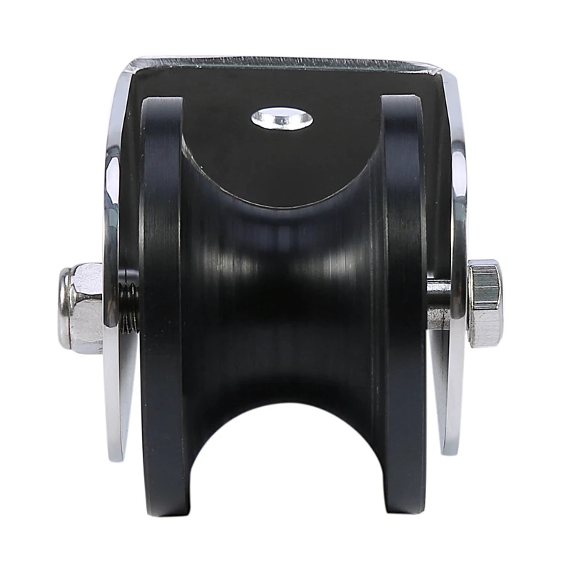 B0a-tMarine Stainless Steel Boat Bow Anchor Roller Bracket Rollers for 
B0a-tMarine Stainless Steel Boat Bow Anchor Roller Bracket Rollers for