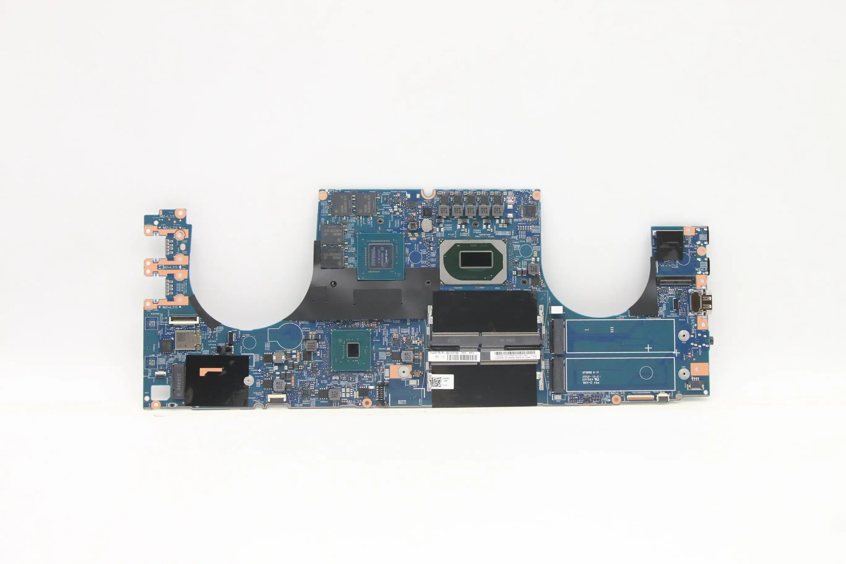 5B21C87158 For Lenovo ThinkPad P1 Gen 3 Laptop Motherboard i7-10750H Processor 100% Full Tested
5B21C87158 For Lenovo ThinkPad P1 Gen 3 Laptop Motherboard i7-10750H Processor 100% Full Tested