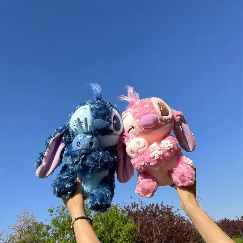 Hot Rose Plush Cherry Blossom Stitch Cute Plush Toy Stitch Doll Valentine'S Day Gift Girl Sleeping Pillow Toy Gift
Hot Rose Plush Cherry Blossom Stitch Cute Plush Toy Stitch Doll Valentine'S Day Gift Girl Sleeping Pillow Toy Gift