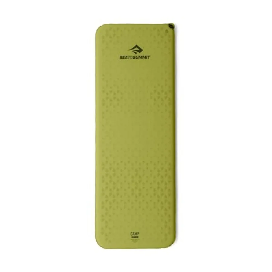 Camp Self-Inflating Foam Sleeping Mat for Camping and Backpacking - Rectangular - Regular 72 x 25.2 x 1.5 inches
Camp Self-Inflating Foam Sleeping Mat for Camping and Backpacking - Rectangular - Regular 72 x 25.2 x 1.5 inches
