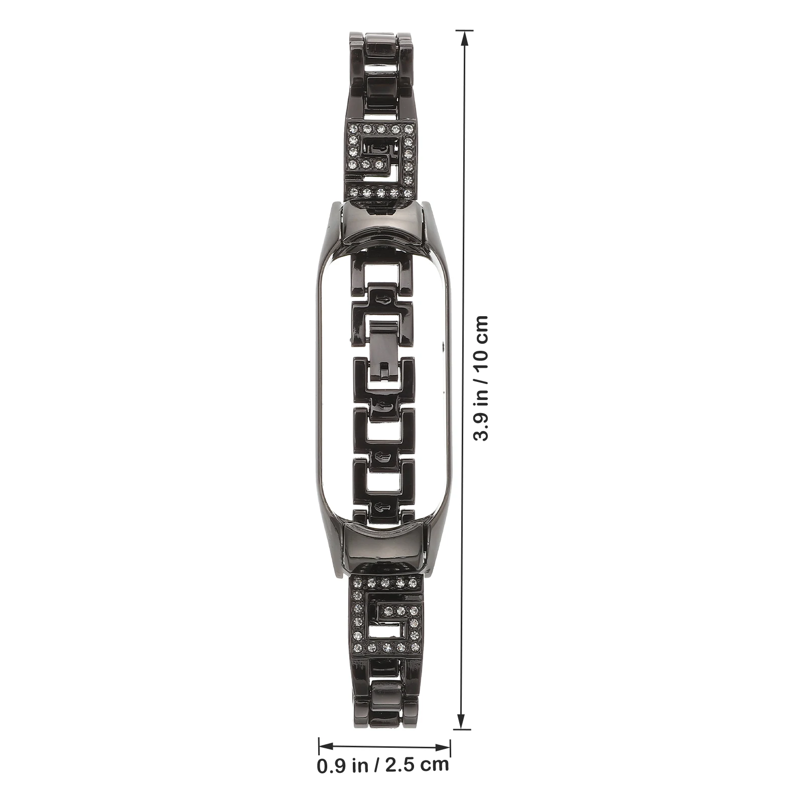 Smart Watch B Zinc Alloy Watchb Replacement Wristb For Watch Durable Adjustable Strap Steel Bracelet
Smart Watch B Zinc Alloy Watchb Replacement Wristb For Watch Durable Adjustable Strap Steel Bracelet