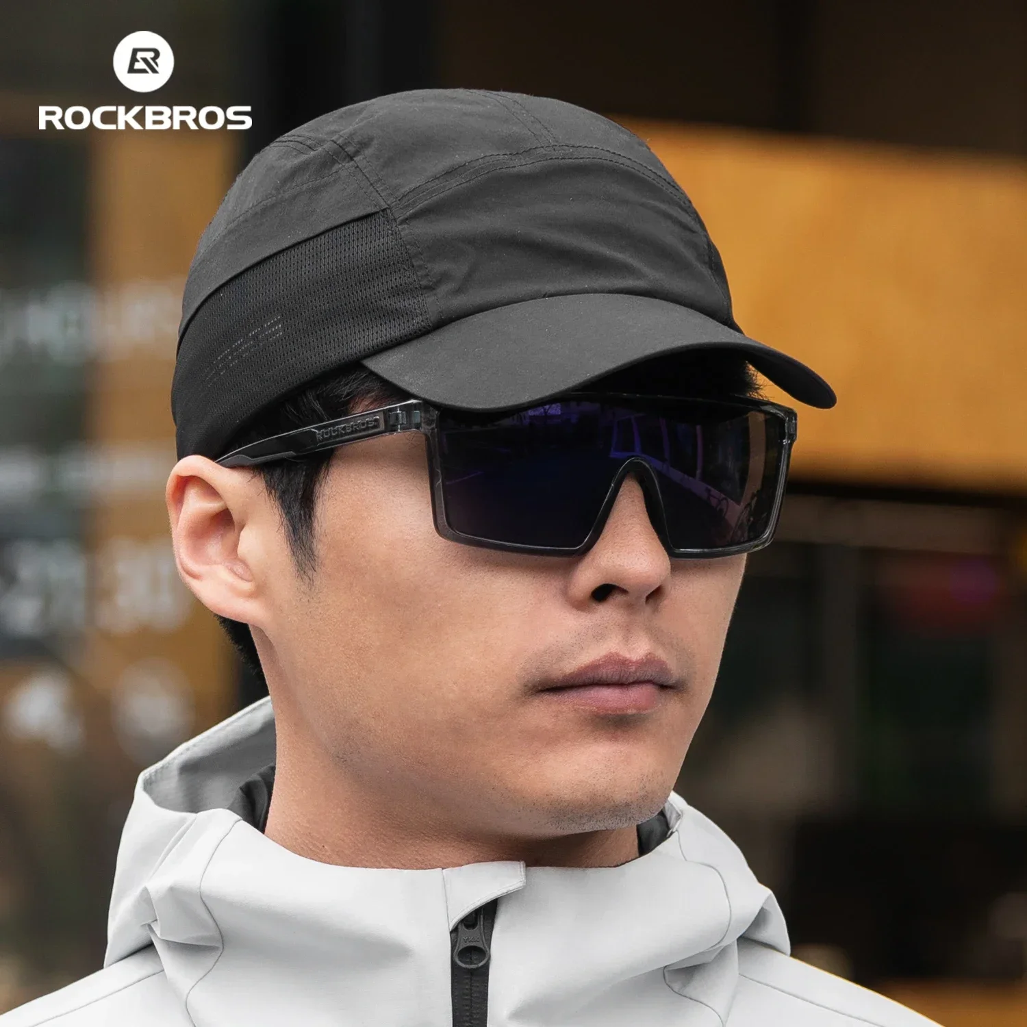 ROCKBROS полиэстеровая велосипедная кепка, быстросохнущая бейсболка для отдыха и рыбалки, мужская и женская летняя дышащая уличная кепка 
ROCKBROS полиэстеровая велосипедная кепка, быстросохнущая бейсболка для отдыха и рыбалки, мужская и женская летняя дышащая уличная кепка