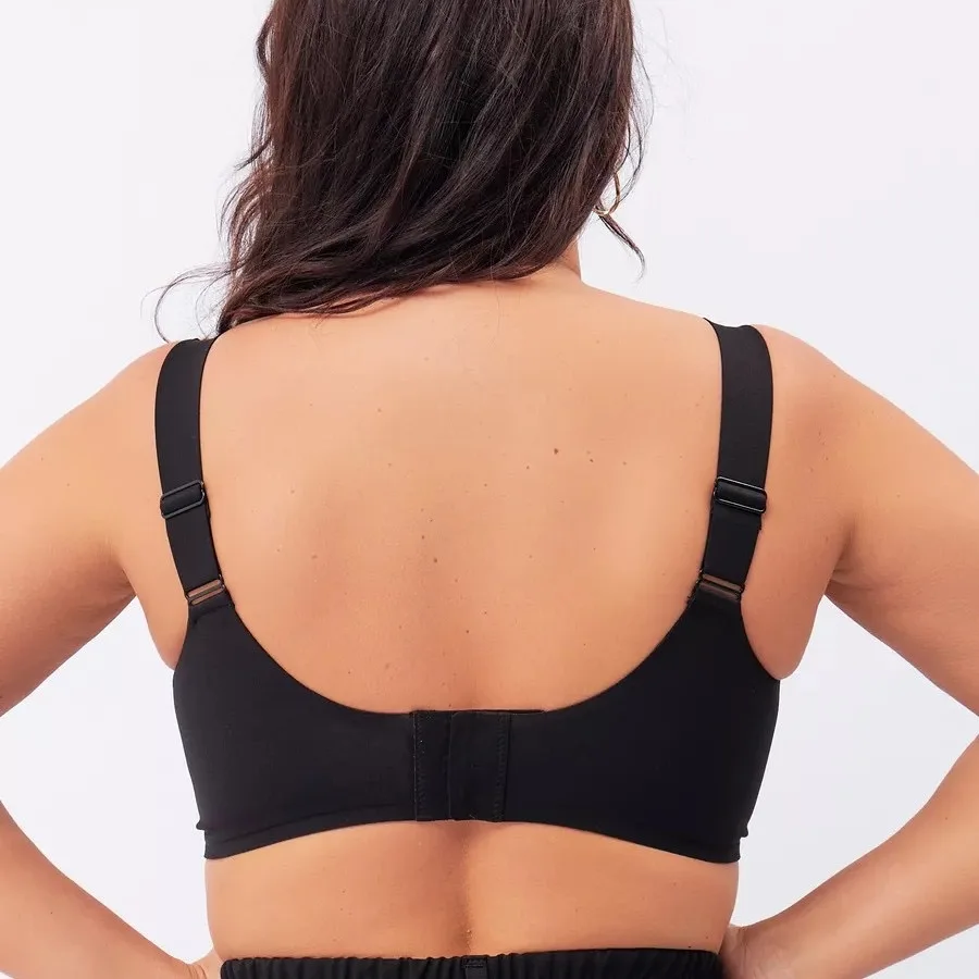 KUCLUT plus Size 7XL Seamless Underwire Shaping Bra for Women Comfortable Vest Style Gathering Supportive
KUCLUT plus Size 7XL Seamless Underwire Shaping Bra for Women Comfortable Vest Style Gathering Supportive