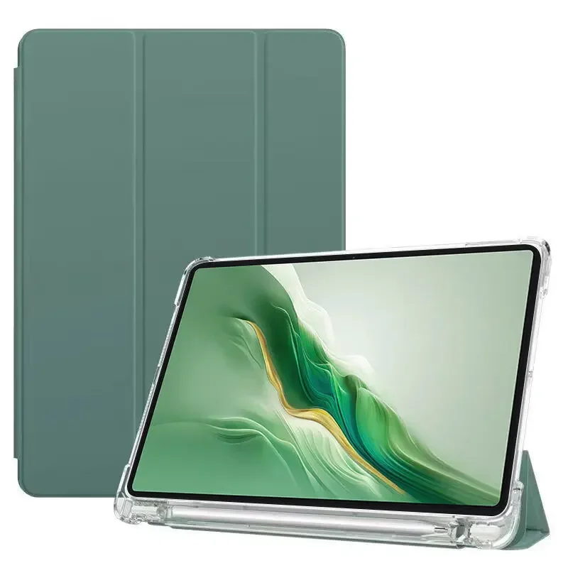 Чехол для Honor MagicPad 2 MagicPad2 с держателем для карандашей, откидная подставка, задняя магнитная крышка из ТПУ для Honor MagicPad 2 12, 3-дюймовый планшет
Чехол для Honor MagicPad 2 MagicPad2 с держателем для карандашей, откидная подставка, задняя магнитная крышка из ТПУ для Honor MagicPad 2 12, 3-дюймовый планшет