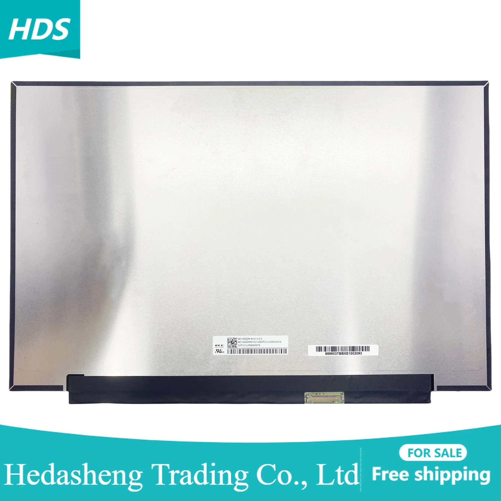 NE140QDM-NX4 V18.0 Матрица 2560x1600 16:10 40-контактный EDP 144 Гц 14-дюймовый ЖК-экран для ноутбука
NE140QDM-NX4 V18.0 Матрица 2560x1600 16:10 40-контактный EDP 144 Гц 14-дюймовый ЖК-экран для ноутбука