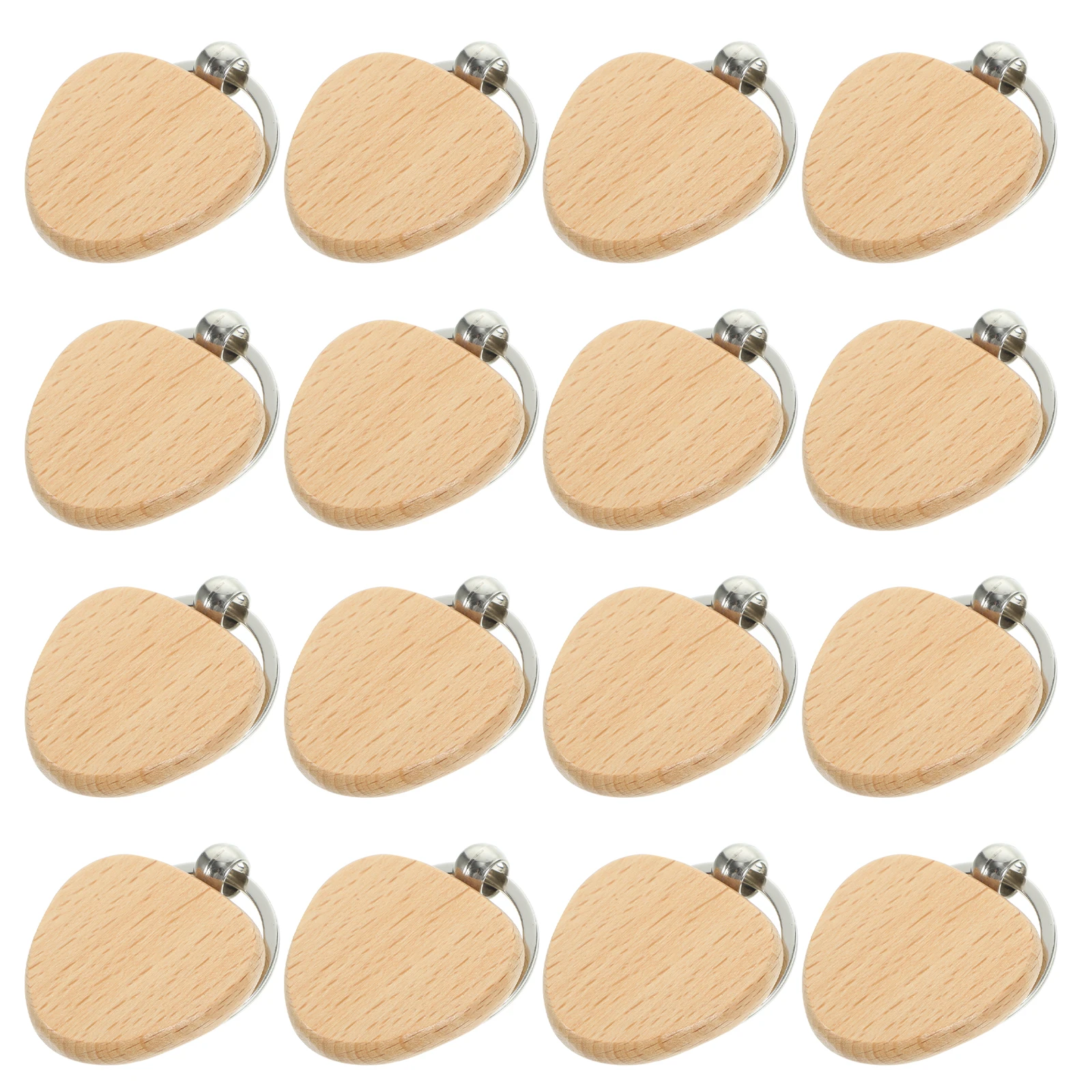 20 Pcs Wooden Keychain Keychains Blank Keyrings Diy Blanks Accessories Engravable Rectangle
20 Pcs Wooden Keychain Keychains Blank Keyrings Diy Blanks Accessories Engravable Rectangle