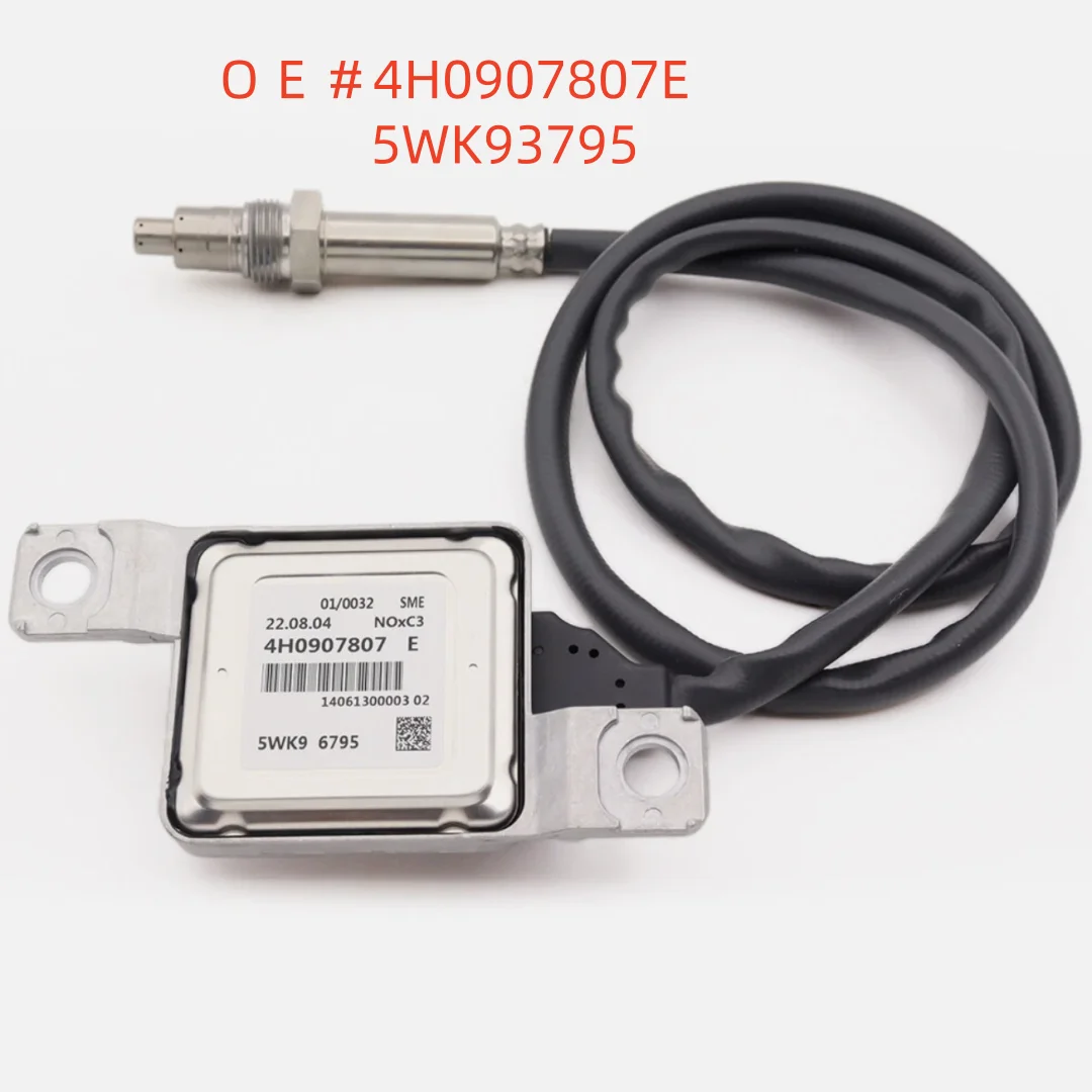 High quality New 4H0907807E 5WK93795 Oxygen Nox Sensor for VW
High quality New 4H0907807E 5WK93795 Oxygen Nox Sensor for VW