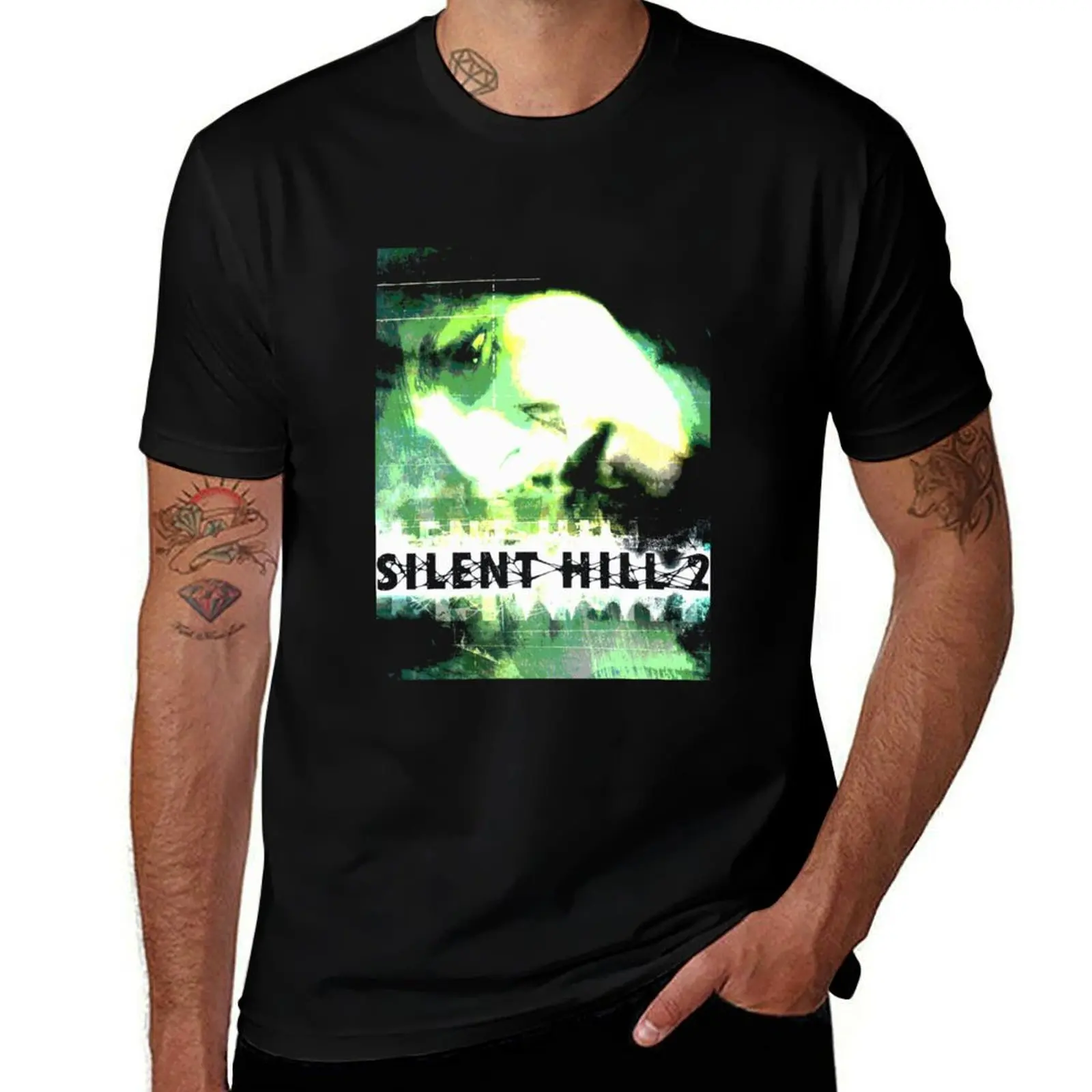 Silent Hill 2 (Black| Perfect Gift T-Shirt oversized oversized graphic tee boys whites mens plain t shirts
Silent Hill 2 (Black| Perfect Gift T-Shirt oversized oversized graphic tee boys whites mens plain t shirts