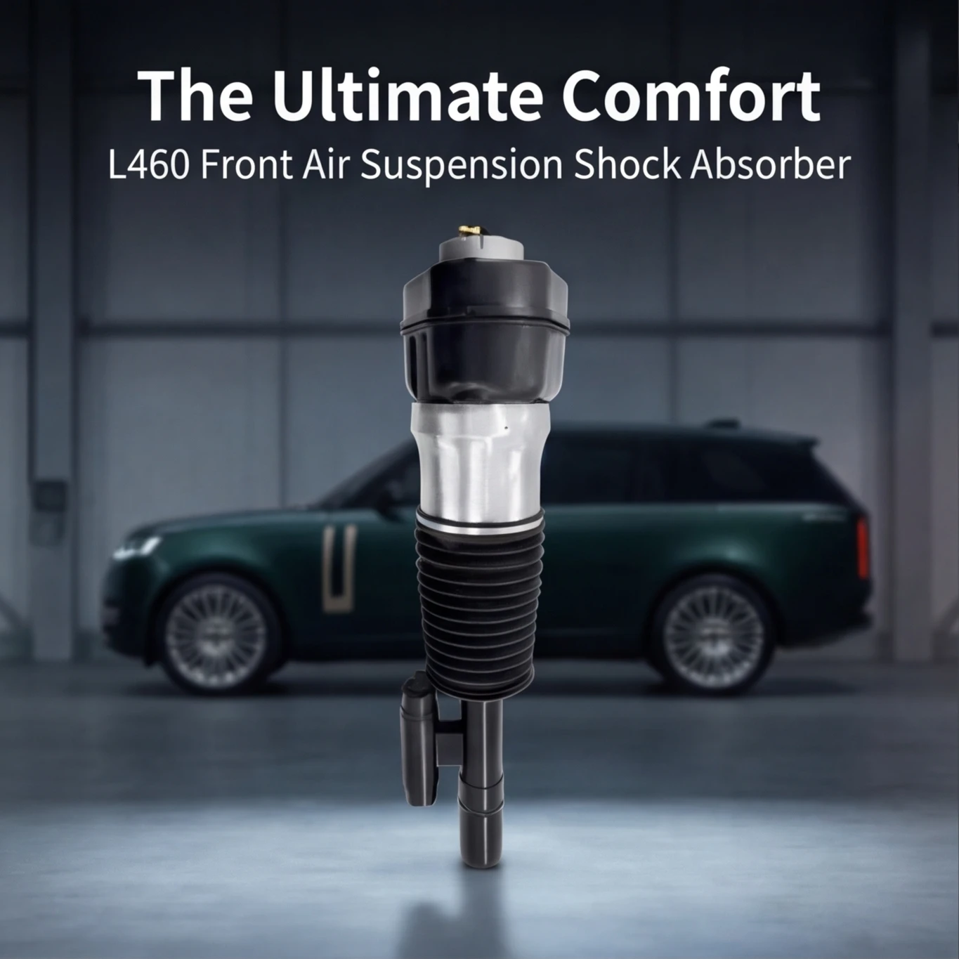 Front Air Suspension Struts ARC For Range Rover L460 P360 P440 P560 AWD LR170945,LR188836,604123477
Front Air Suspension Struts ARC For Range Rover L460 P360 P440 P560 AWD LR170945,LR188836,604123477