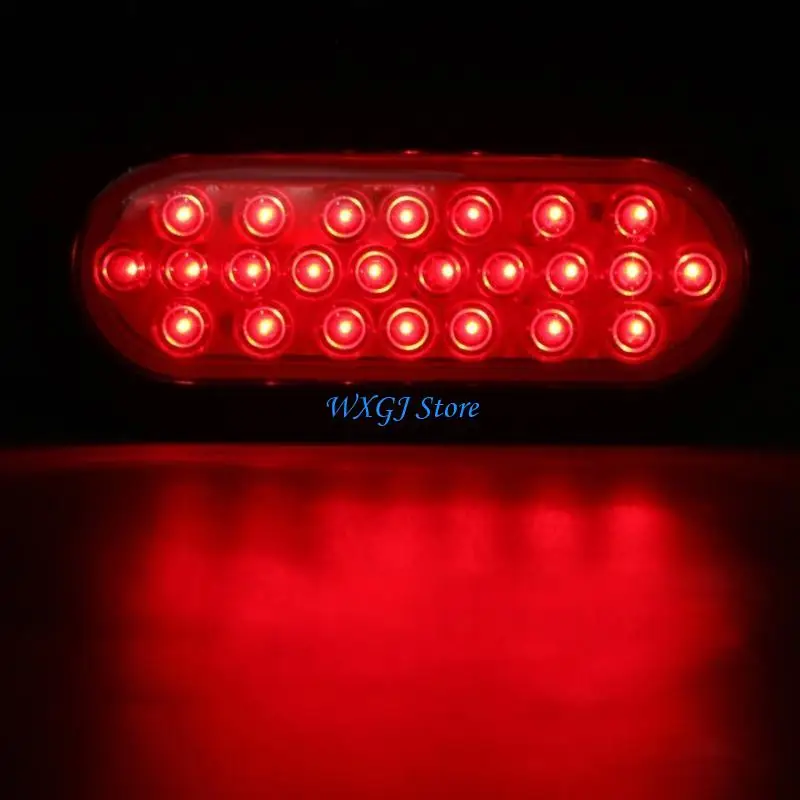 37JE 2Pcs LED Tail Lights 24LED Recessed for Truck & Trailer Safety Lighting Solution
37JE 2Pcs LED Tail Lights 24LED Recessed for Truck & Trailer Safety Lighting Solution
