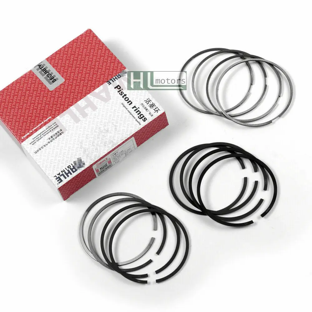 Поршневые кольца для двигателя STD Φ 1,8 мм 03316N0 для Audi SKODA SEAT VW T Turbo A4 A6 TT 3B5
Поршневые кольца для двигателя STD Φ 1,8 мм 03316N0 для Audi SKODA SEAT VW T Turbo A4 A6 TT 3B5