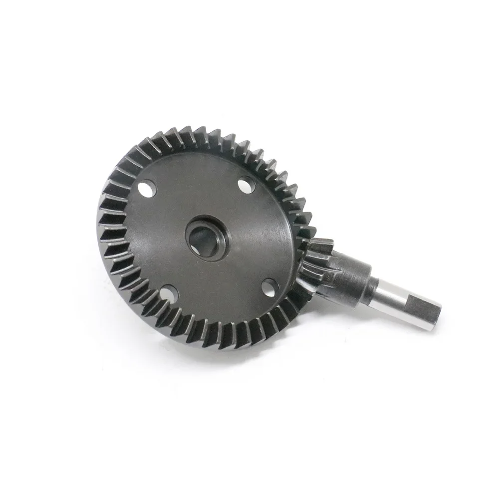 Hard Chrome Steel Diff Main Gear 43T and Input Main Gear 10T for Arrma Kraton Mojave Outcast Talion Notorious 6S AR310497 AR3104
Hard Chrome Steel Diff Main Gear 43T and Input Main Gear 10T for Arrma Kraton Mojave Outcast Talion Notorious 6S AR310497 AR3104
